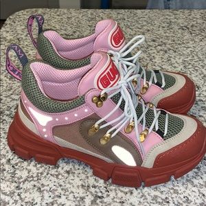 Gucci Hiking Sneakers